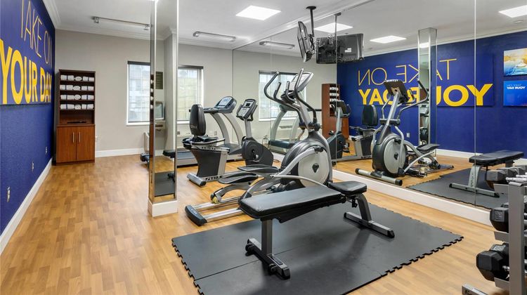 Comfort Suites - Downtown Health