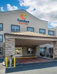 Comfort Suites - Downtown