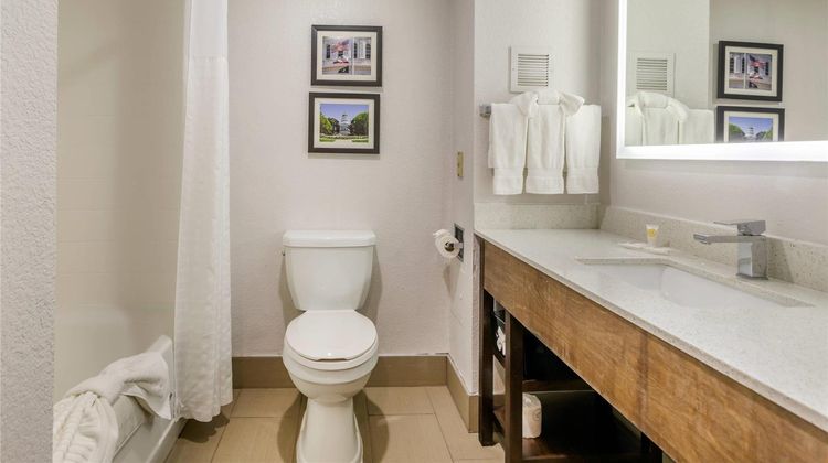 Comfort Suites - Downtown Room