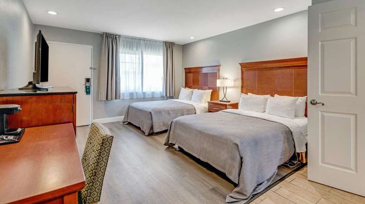 Quality Inn Room