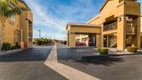 Econo Lodge Hesperia Exterior