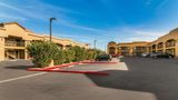 Econo Lodge Hesperia Exterior
