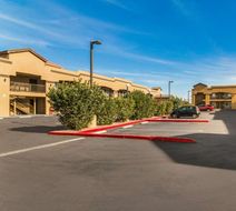 Econo Lodge Hesperia Exterior