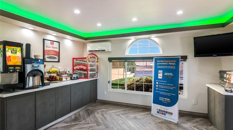 Econo Lodge Hesperia Restaurant