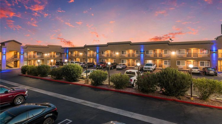 Econo Lodge Hesperia Other