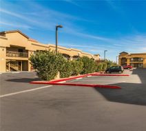 Econo Lodge Hesperia Exterior