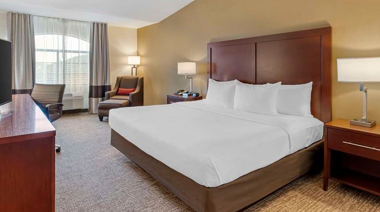 Comfort Inn Room
