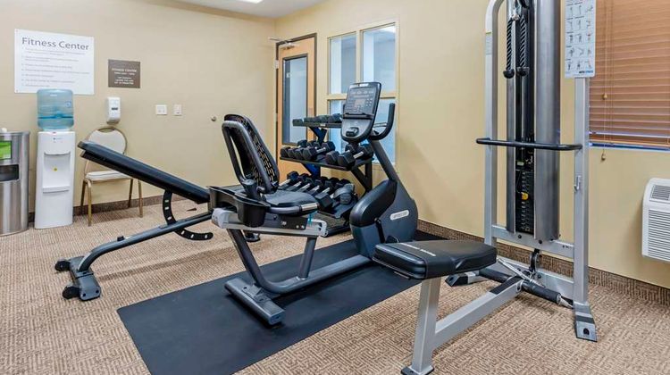 Comfort Inn Health