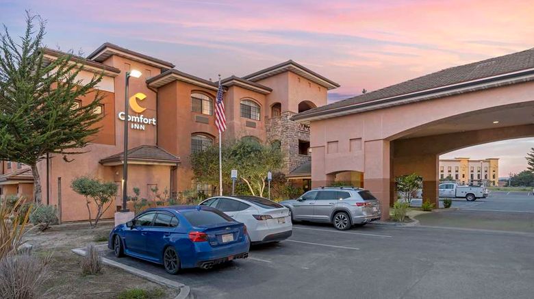 <b>Comfort Inn Exterior</b>. Images powered by <a href="https://iceportal.shijigroup.com/" title="IcePortal" target="_blank">IcePortal</a>.