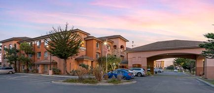 Comfort Inn Exterior