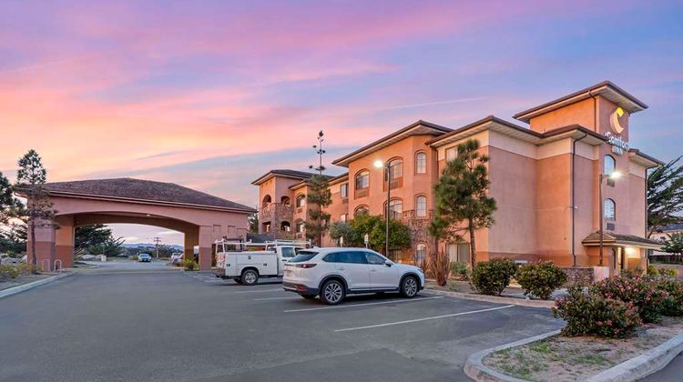 Comfort Inn Exterior