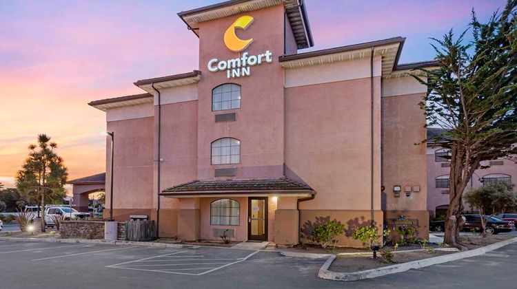 Comfort Inn Exterior