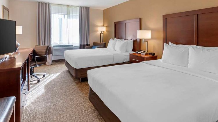Comfort Inn Room