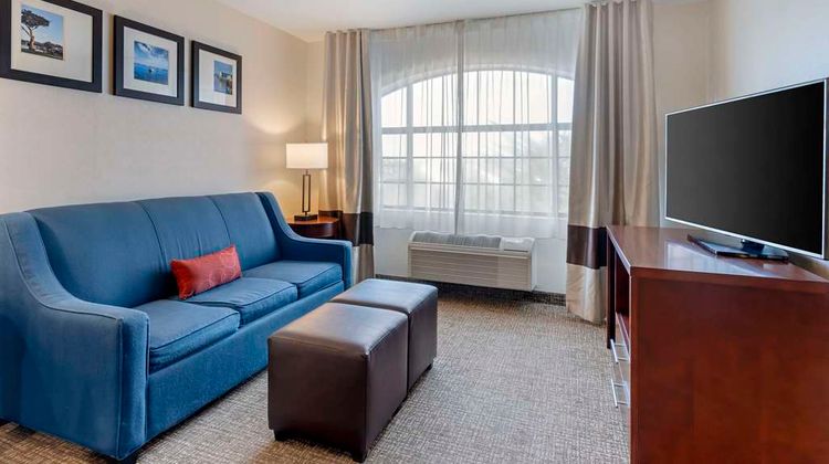 Comfort Inn Suite