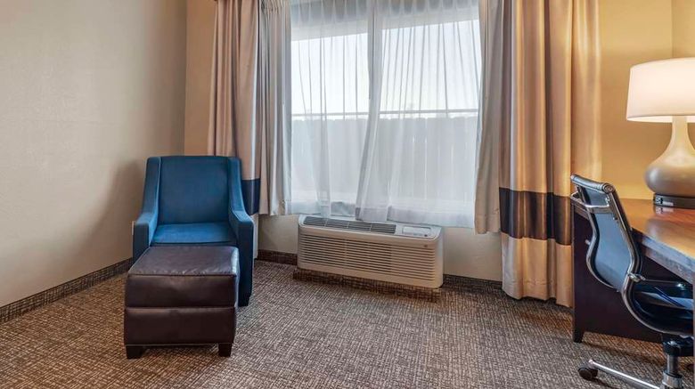 <b>Comfort Inn Lathrop-stockton airport Room</b>. Images powered by <a href="https://iceportal.shijigroup.com/" title="IcePortal" target="_blank">IcePortal</a>.