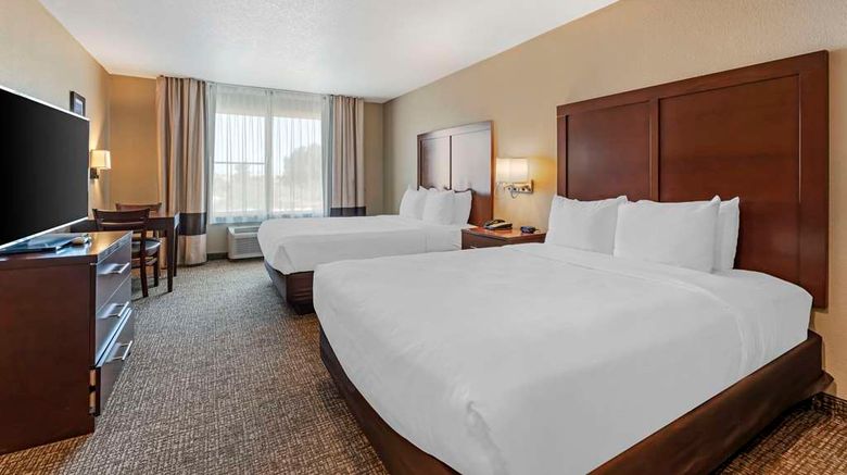 <b>Comfort Inn Lathrop-stockton airport Room</b>. Images powered by <a href="https://iceportal.shijigroup.com/" title="IcePortal" target="_blank">IcePortal</a>.