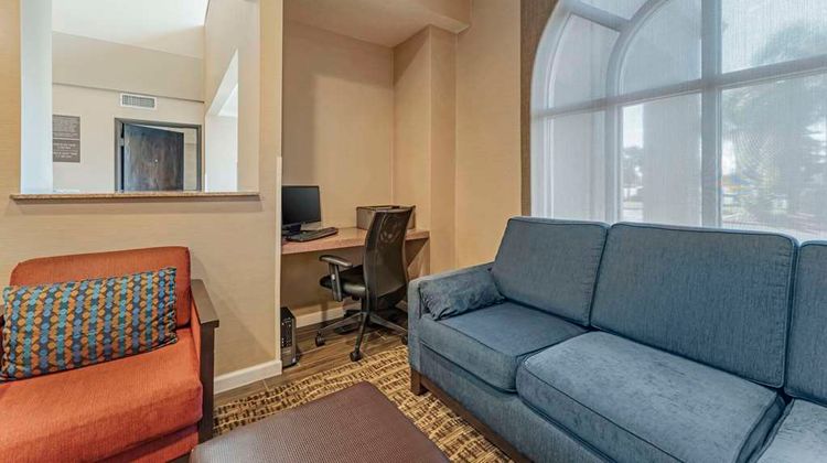 Comfort Inn Lathrop-stockton airport Other