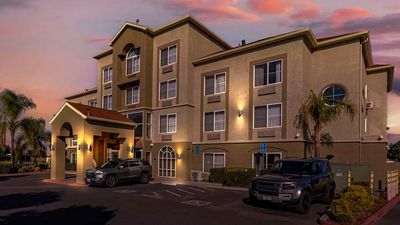 Comfort Inn Lathrop-stockton airport