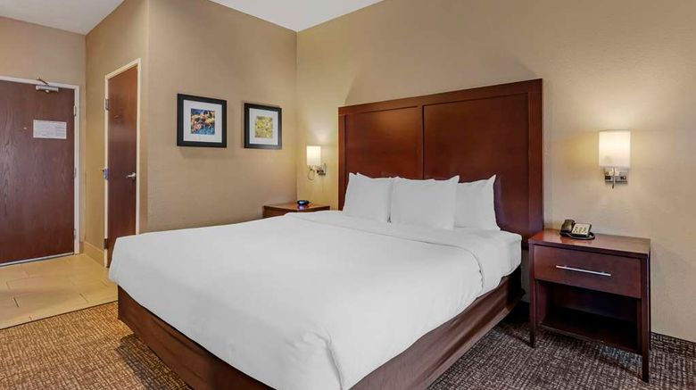<b>Comfort Inn Lathrop-stockton airport Room</b>. Images powered by <a href="https://iceportal.shijigroup.com/" title="IcePortal" target="_blank">IcePortal</a>.