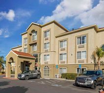 Comfort Inn Lathrop-stockton airport Exterior