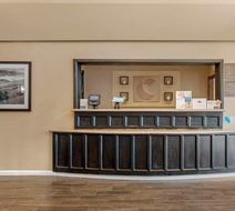 Comfort Inn Lathrop-stockton airport Lobby