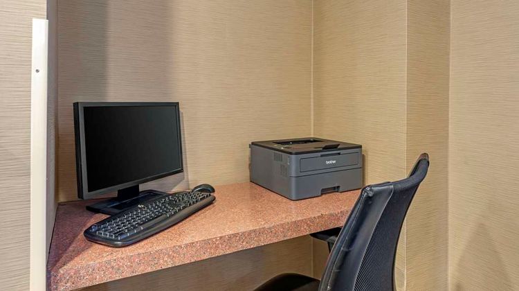 Comfort Inn Lathrop-stockton airport Other