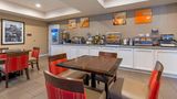 Comfort Inn Lathrop-stockton airport Restaurant