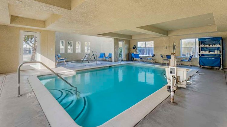 Comfort Inn Lathrop-stockton airport Pool