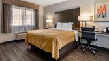 Quality Inn Burbank Airport Room