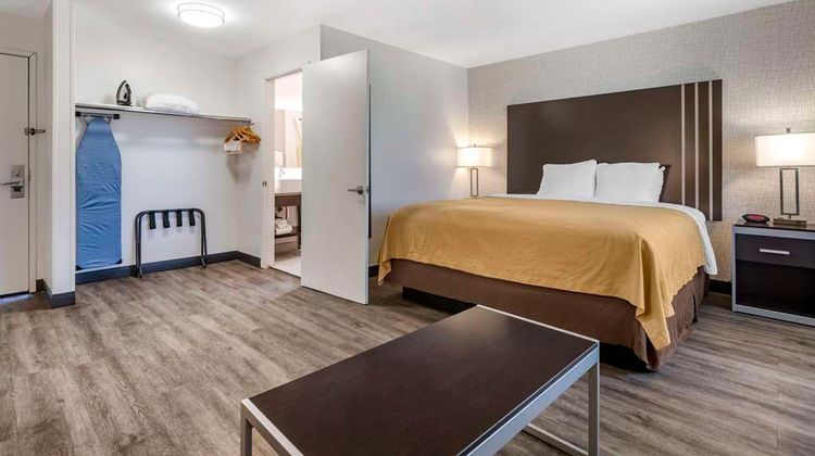 Quality Inn Burbank Airport Suite