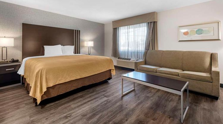 Quality Inn Burbank Airport Suite