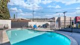 Quality Inn Burbank Airport Pool