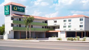 Quality Inn Burbank Airport