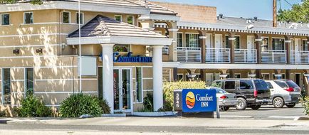 Comfort Inn Exterior