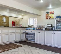 Comfort Inn Lobby