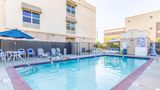 The Hanford Hotel Pool