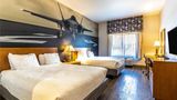 The Hanford Hotel Room
