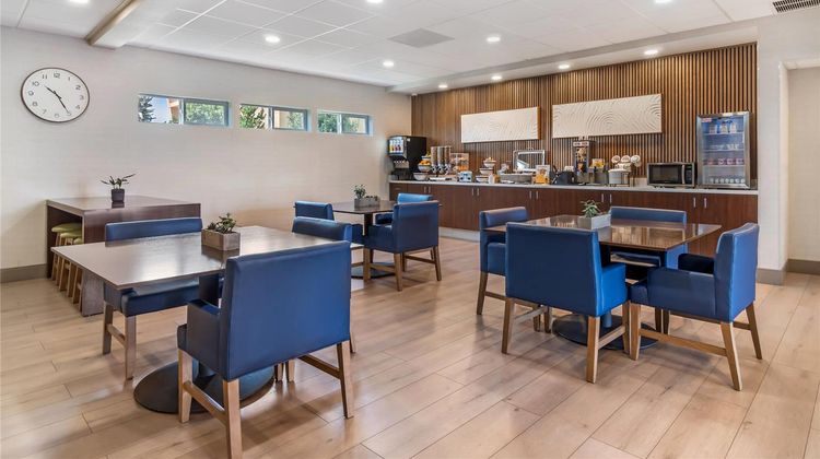 The Hanford Hotel Restaurant