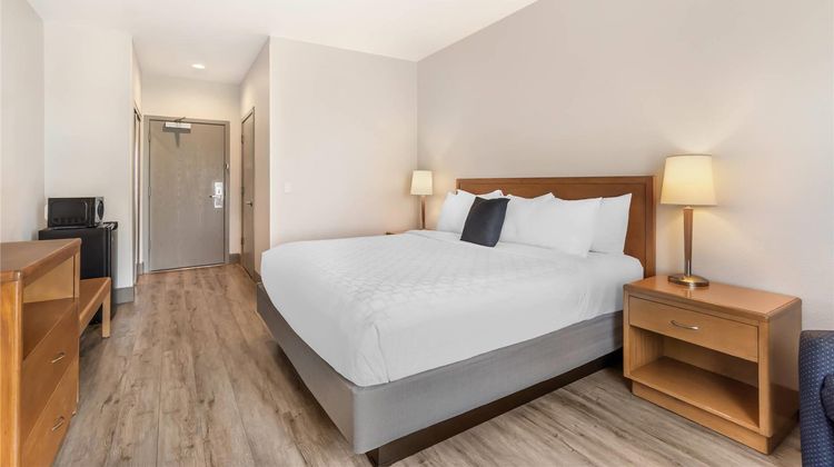 The Hanford Hotel Room