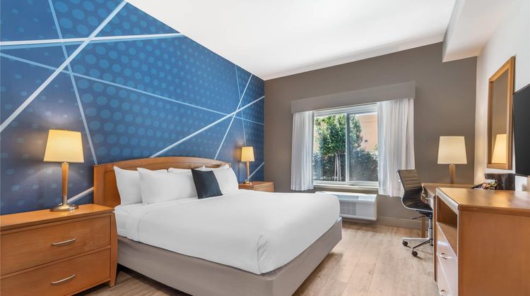 The Hanford Hotel Room