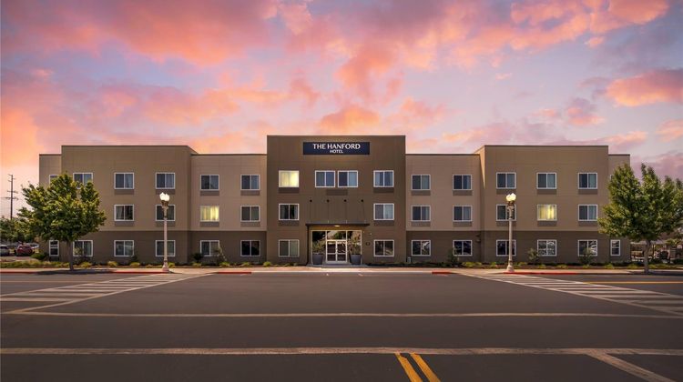 The Hanford Hotel Exterior