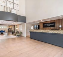 The Hanford Hotel Lobby