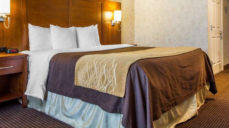 Comfort Inn Watsonville Suite