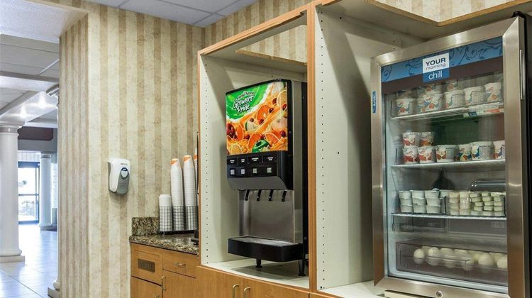 Comfort Suites Palm Desert Restaurant