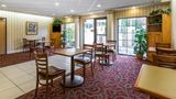 Comfort Suites Palm Desert Restaurant