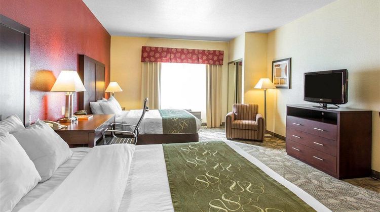 Comfort Suites Palm Desert Suite