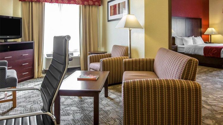 Comfort Suites Palm Desert Suite