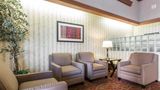 Comfort Suites Palm Desert Lobby