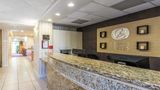 Comfort Suites Palm Desert Lobby