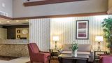 Comfort Suites Palm Desert Lobby